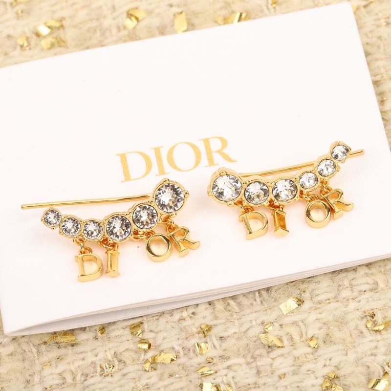 Christian Dior Earrings